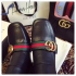 Gucci Leather mid-heel ankle boot